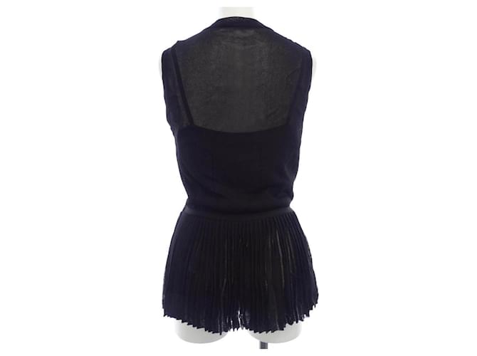 Top Christian Dior Negro - vista 2