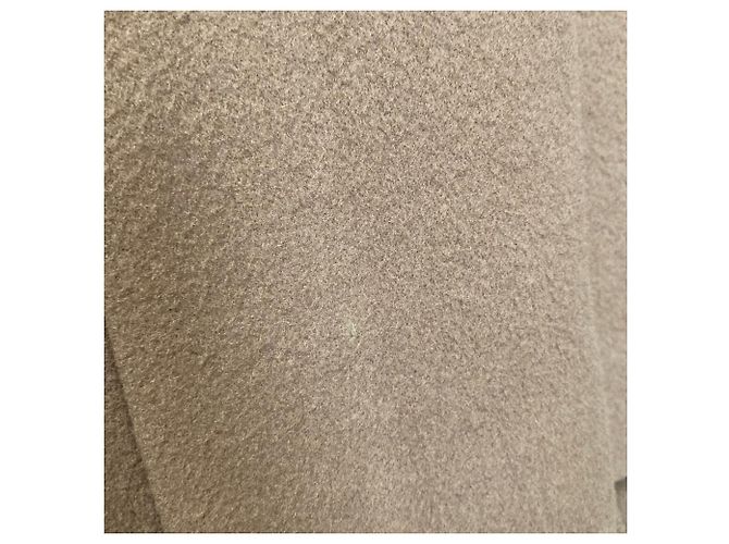 Autre Marque Abrigo SLOBE IENA SUPER100 Castaño - vista 9