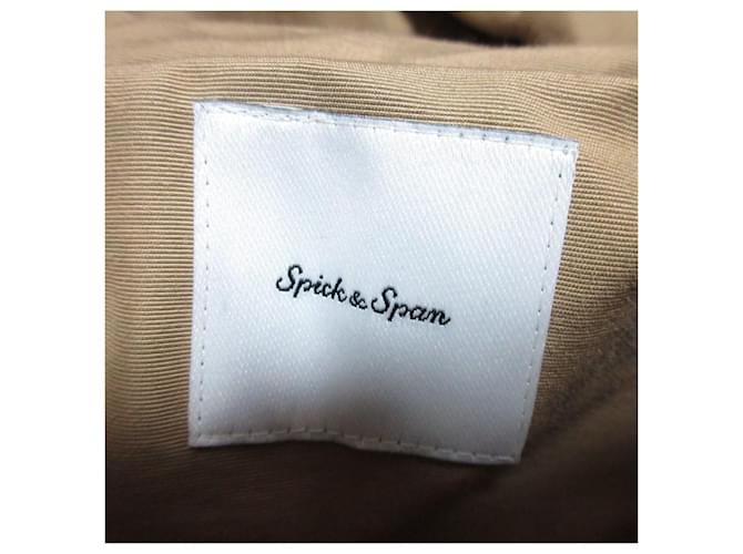 Autre Marque Abrigo Spick and Span Mods Beige - vista 7