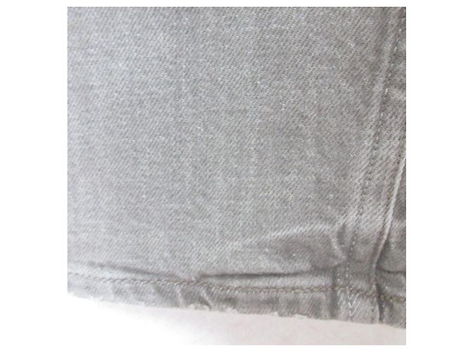 Autre Marque Pantalones vaqueros upper hights THE LADY Castaño - vista 5