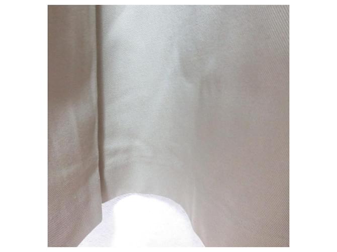 Autre Marque Falda plisada Dickies Beige - vista 4