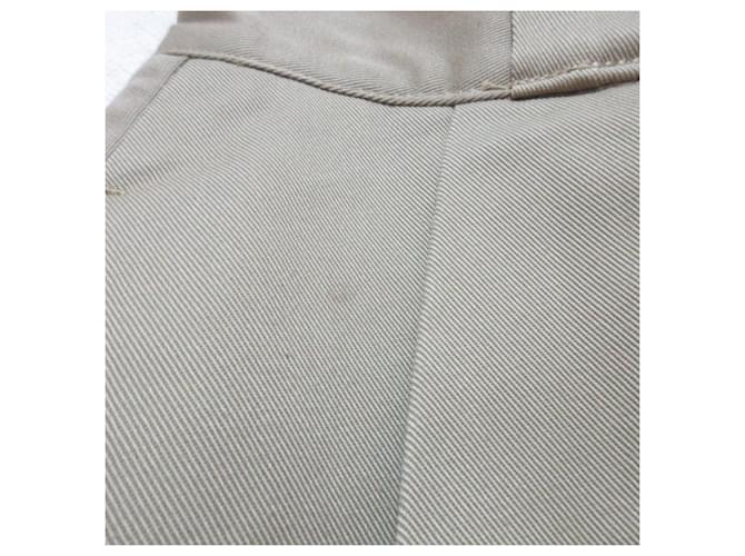 Autre Marque Falda plisada Dickies Beige - vista 5