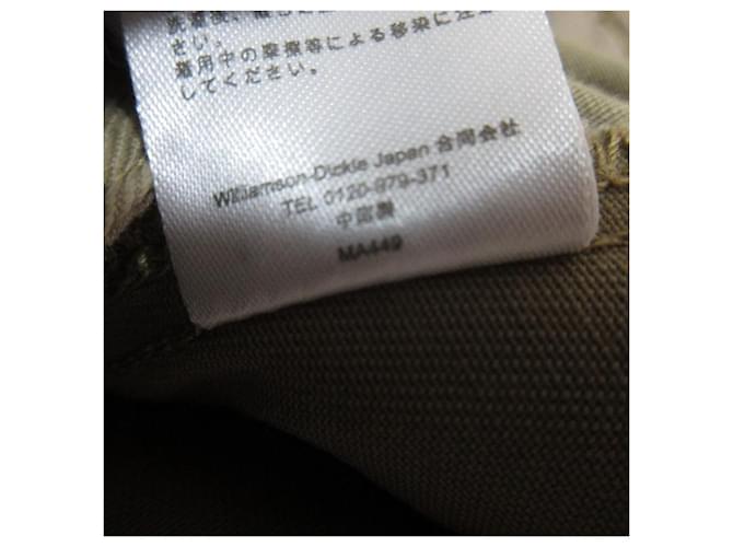 Autre Marque Falda plisada Dickies Beige - vista 8