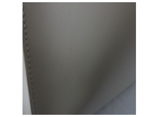 Autre Marque ESLOW SQUARE POCKET TOTE BAG Weiß Aus weiß - Ansicht 16