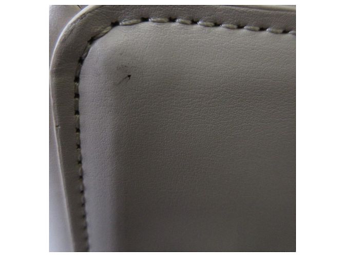Autre Marque ESLOW SQUARE POCKET TOTE BAG Weiß Aus weiß - Ansicht 19