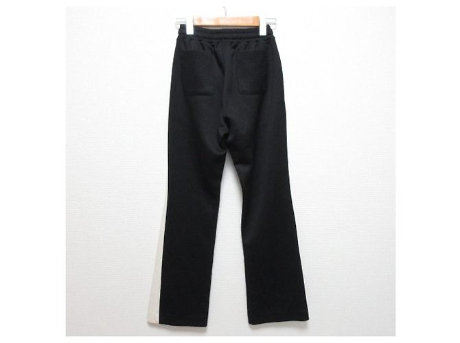 Autre Marque Kijun Side Line Jogginghose Schwarz - Ansicht 2
