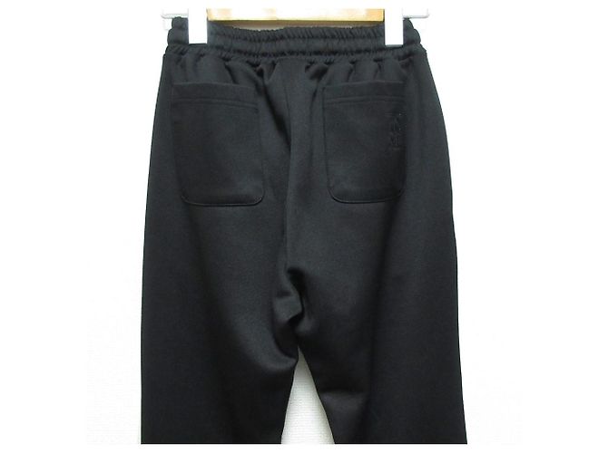 Autre Marque Kijun Side Line Jogginghose Schwarz - Ansicht 4