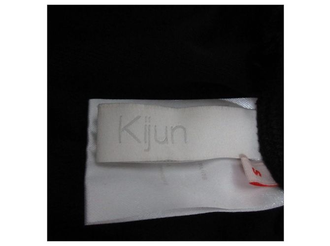 Autre Marque Kijun Side Line Jogginghose Schwarz - Ansicht 8