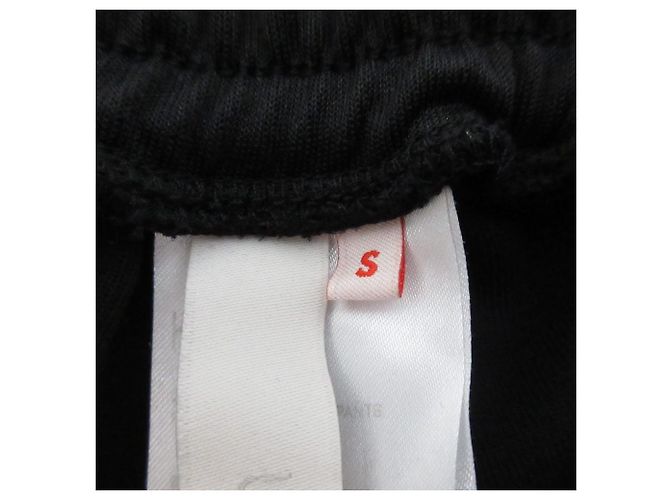 Autre Marque Kijun Side Line Jogginghose Schwarz - Ansicht 9