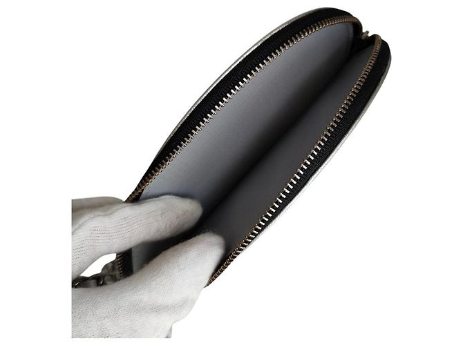 Autre Marque abito ajew custodia HEART custodia per smartphone a tracolla Argento - vista 6