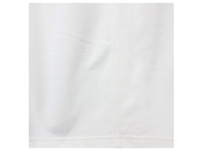 Autre Marque Falda de algodón Kijun Side Line Blanco Blanco roto - vista 8