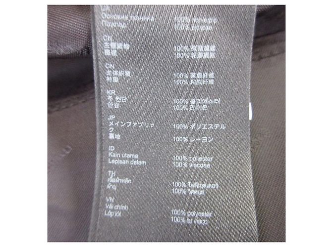 Maje Kleid aus Blumen-Jacquard Schwarz - Ansicht 10