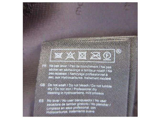 Maje Kleid aus Blumen-Jacquard Schwarz - Ansicht 11