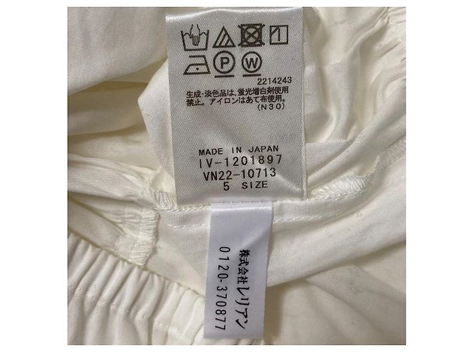 Autre Marque Falda larga de tafetán NEMIKA×T Negro - vista 9