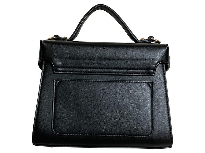 Autre Marque Borsa a tracolla 2way DIANA Nero - vista 2