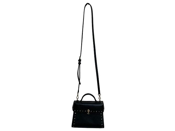 Autre Marque Borsa a tracolla 2way DIANA Nero - vista 3