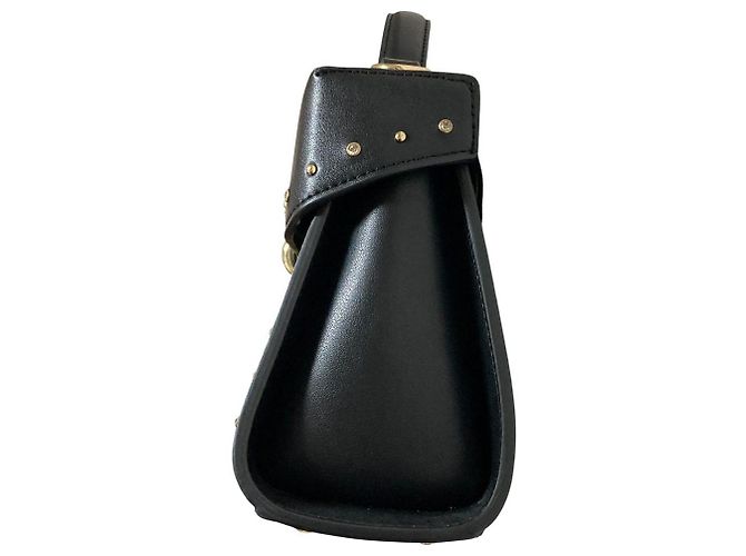 Autre Marque Borsa a tracolla 2way DIANA Nero - vista 4