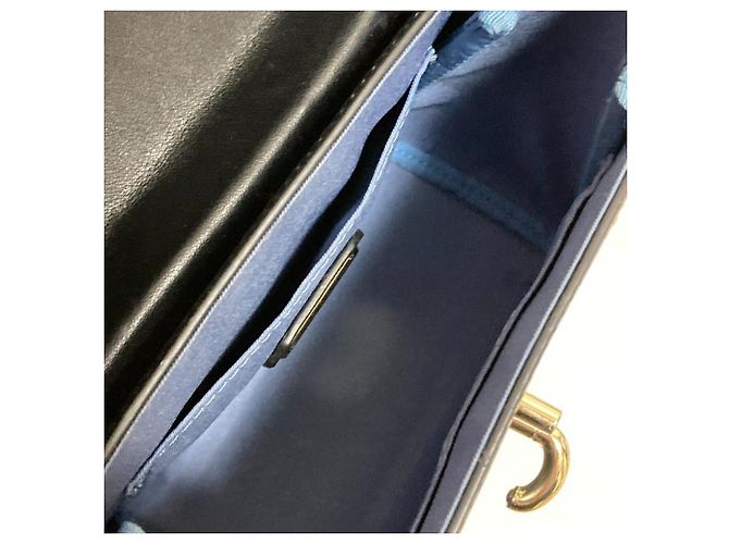 Autre Marque Borsa a tracolla 2way DIANA Nero - vista 6