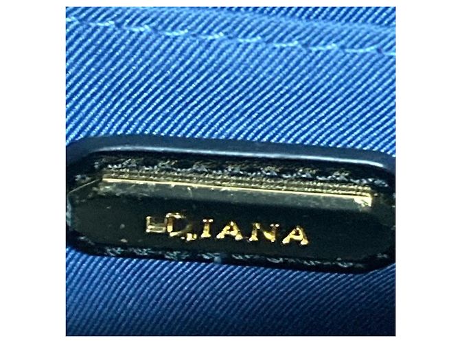 Autre Marque Borsa a tracolla 2way DIANA Nero - vista 7