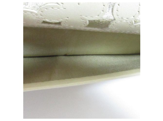 Autre Marque ANTEPRIMA Follata 2 Long Wallet Beige - vista 10