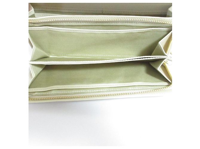 Autre Marque ANTEPRIMA Follata 2 Long Wallet Beige - vista 13