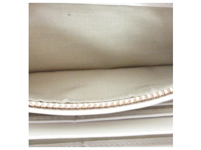 Autre Marque ANTEPRIMA Follata 2 Long Wallet Beige - vista 14