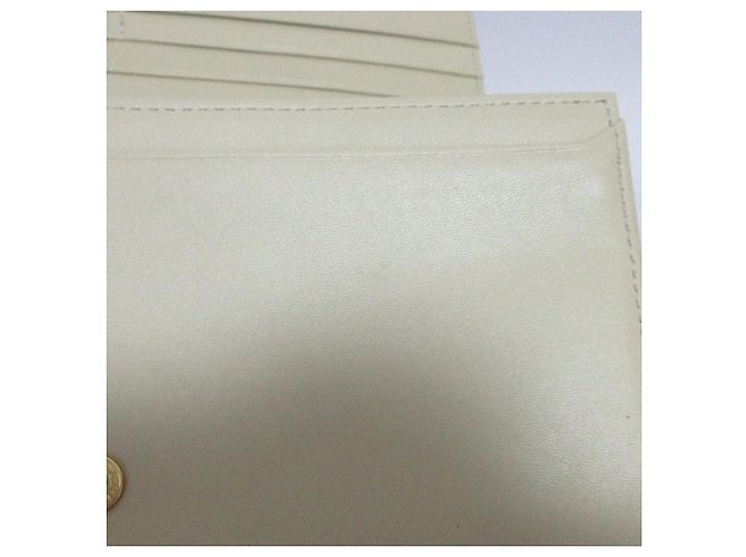 Autre Marque ANTEPRIMA Follata 2 Long Wallet Beige - vista 15