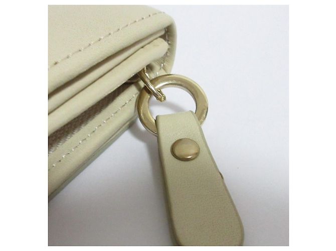 Autre Marque ANTEPRIMA Follata 2 Long Wallet Beige - vista 17