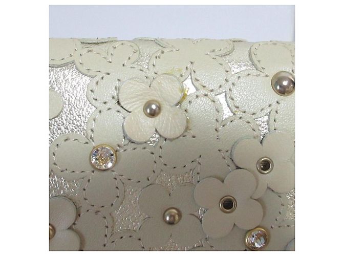 Autre Marque ANTEPRIMA Follata 2 Long Wallet Beige - vista 18