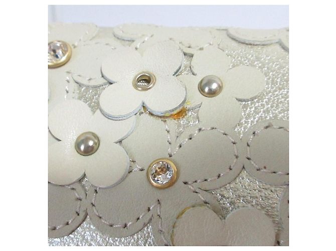 Autre Marque ANTEPRIMA Follata 2 Long Wallet Beige - vista 19