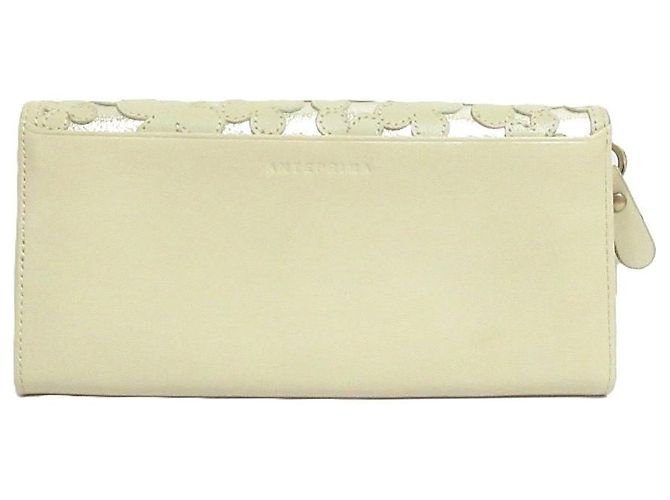 Autre Marque ANTEPRIMA Follata 2 Long Wallet Beige - vista 2