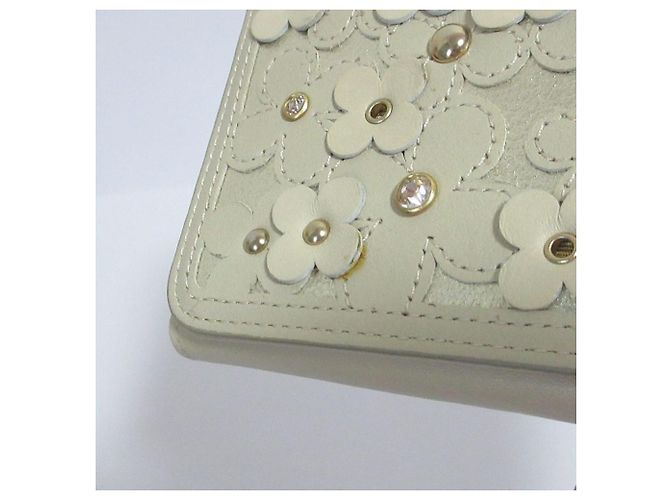 Autre Marque ANTEPRIMA Follata 2 Long Wallet Beige - vista 20