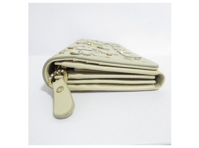 Autre Marque ANTEPRIMA Follata 2 Long Wallet Beige - vista 3