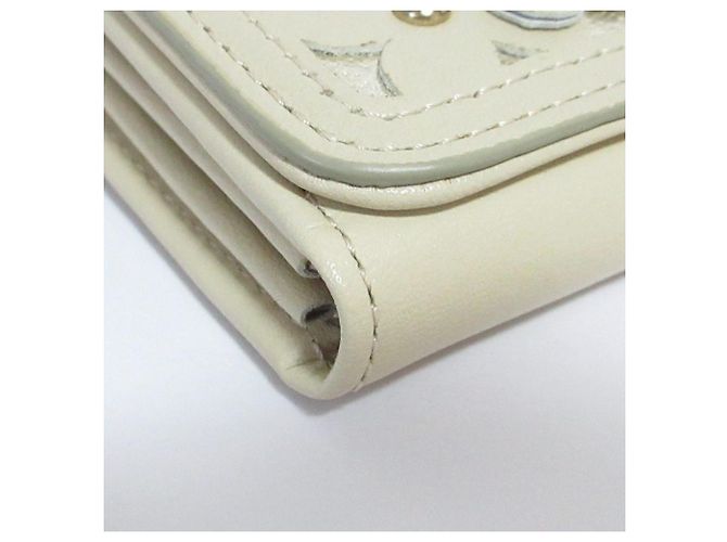 Autre Marque ANTEPRIMA Follata 2 Long Wallet Beige - vista 6