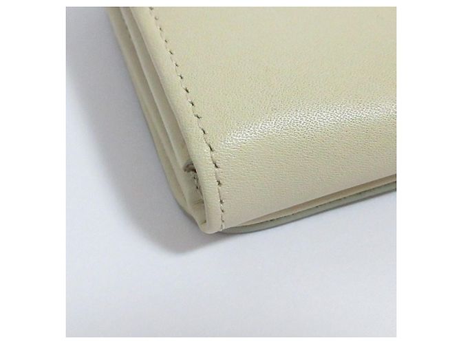 Autre Marque ANTEPRIMA Follata 2 Long Wallet Beige - vista 8