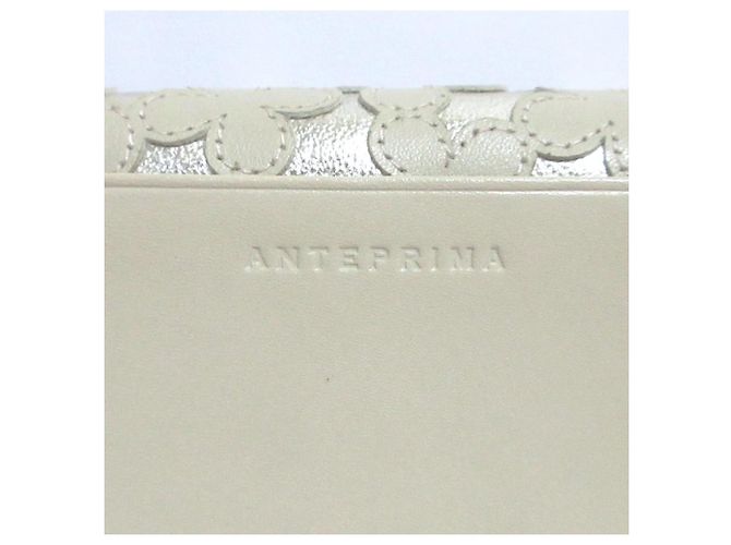 Autre Marque ANTEPRIMA Follata 2 Long Wallet Beige - vista 9