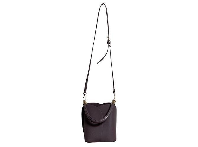 Autre Marque VESTITO PROPORTION BODY DRESSING Borsa Petal Bag Porpora - vista 3