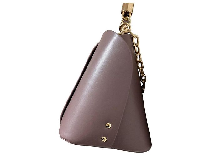 Autre Marque VESTITO PROPORTION BODY DRESSING Borsa Petal Bag Porpora - vista 4