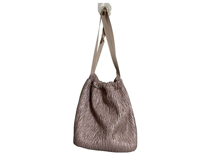 Autre Marque VESTITO PROPORTION BODY DRESSING Borsa Petal Bag Porpora - vista 6
