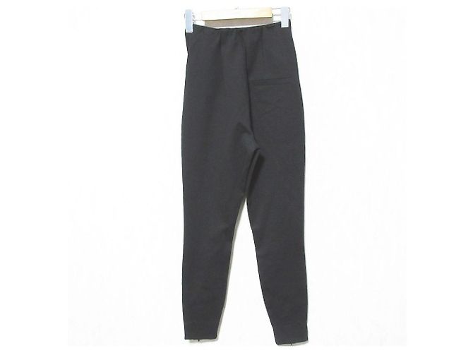 Autre Marque Pantaloni premaman Seraphin Nero - vista 2