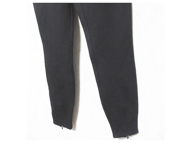Autre Marque Pantaloni premaman Seraphin Nero - vista 4