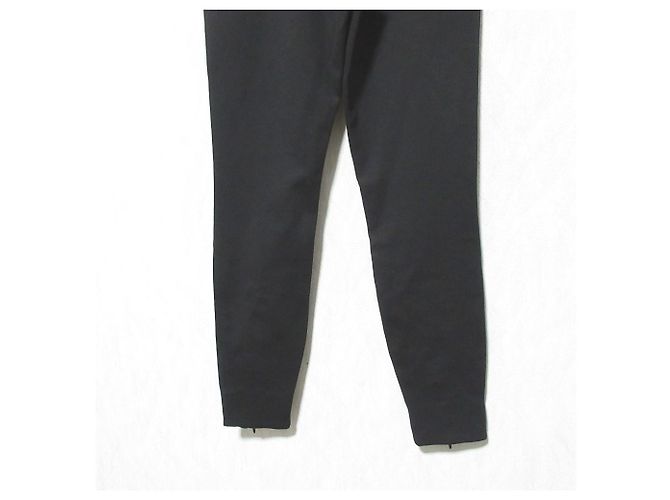 Autre Marque Pantaloni premaman Seraphin Nero - vista 5