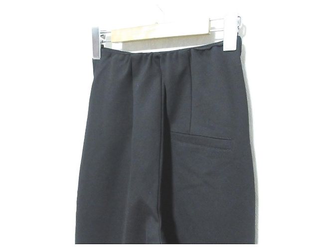 Autre Marque Pantaloni premaman Seraphin Nero - vista 6