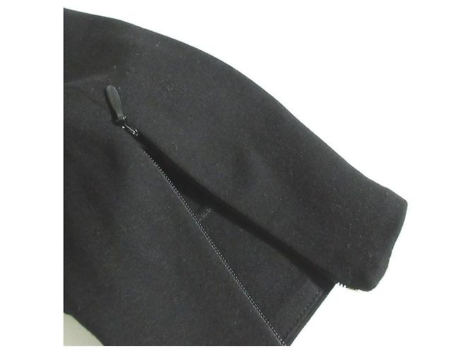 Autre Marque Pantaloni premaman Seraphin Nero - vista 7