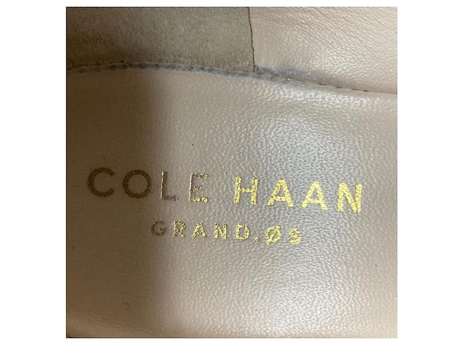 Autre Marque Décolleté con zeppa Cole Haan SADIE WEDGE Snake Wedge Pumps - vista 8
