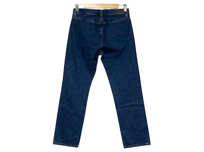 Autre Marque GOLDSIGN Straight Denim Hose Blau - Ansicht 2