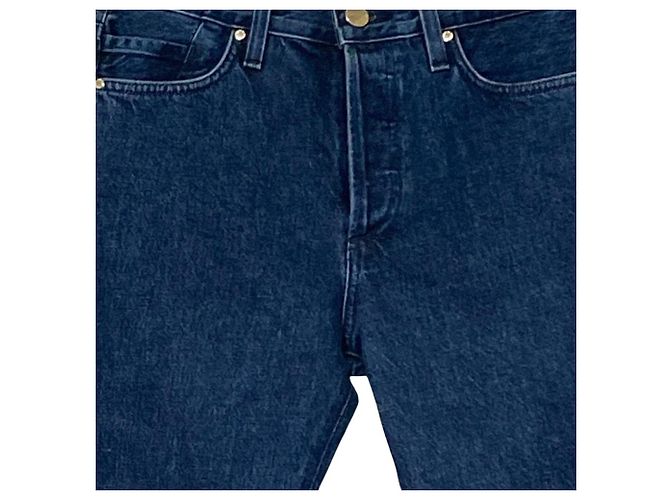 Autre Marque GOLDSIGN Straight Denim Hose Blau - Ansicht 3