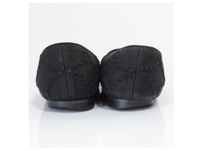 Autre Marque Mocassini Tambourine mina perhonen Nero - vista 6