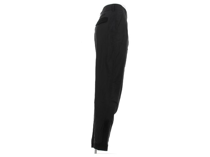 Pantaloni cargo neri Dior Nero - vista 3