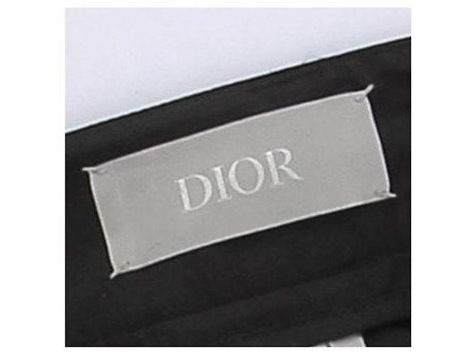 Pantaloni cargo neri Dior Nero - vista 6
